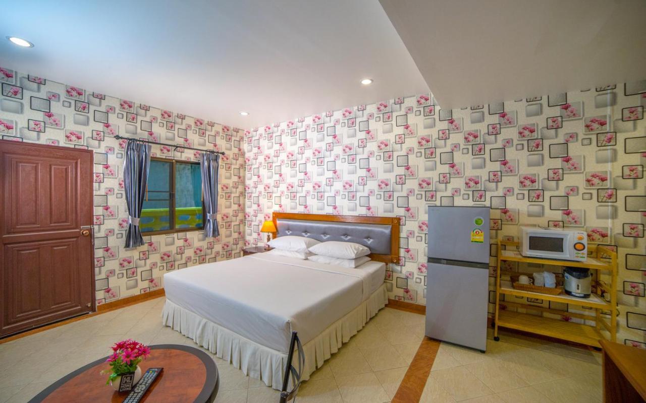 Kamala Phuket Guesthouse Kültér fotó
