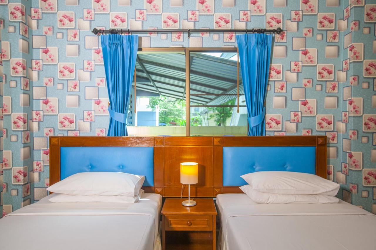 Kamala Phuket Guesthouse Kültér fotó